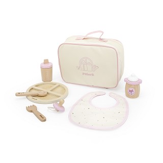 Doll feeding set - Polar B